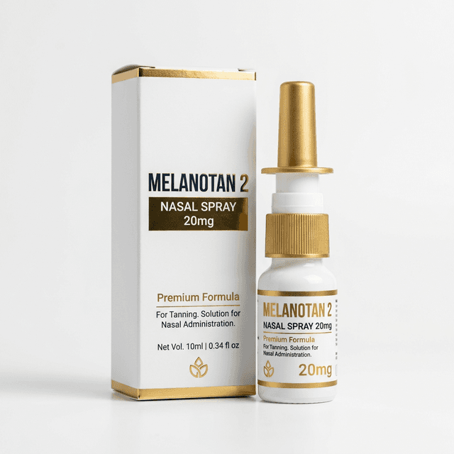 Melanotan 2 Nasal Spray 20mg